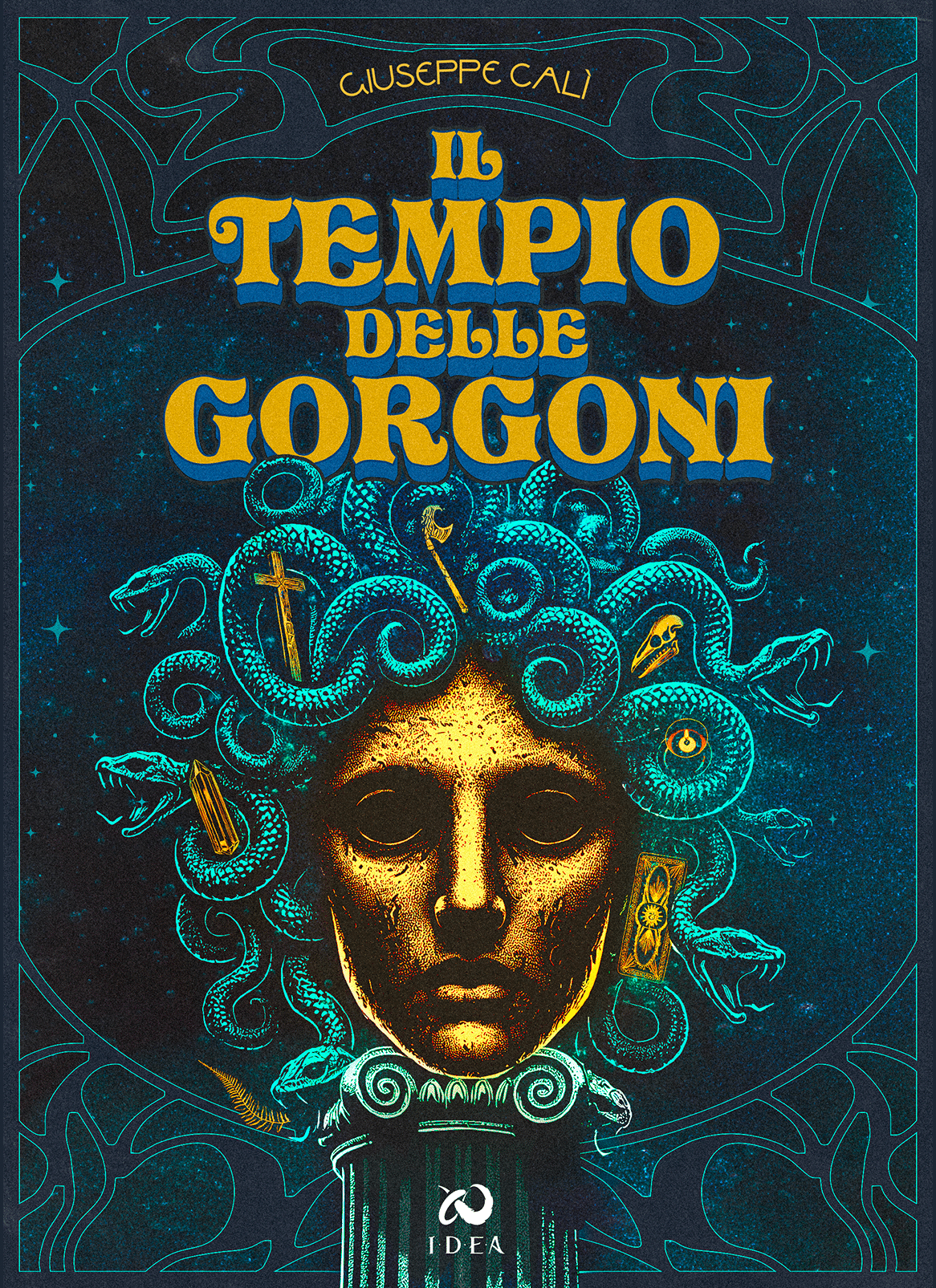 Il Tempio delle Gorgoni